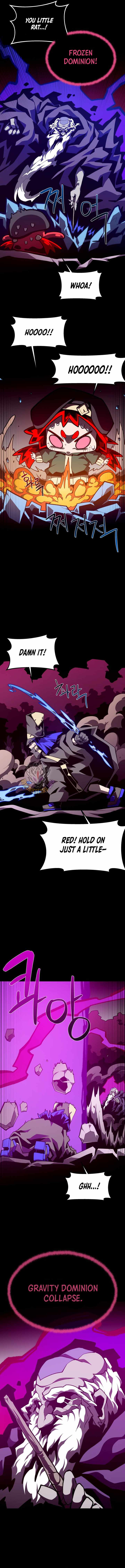 Dungeon Odyssey Chapter 165 - Page 6