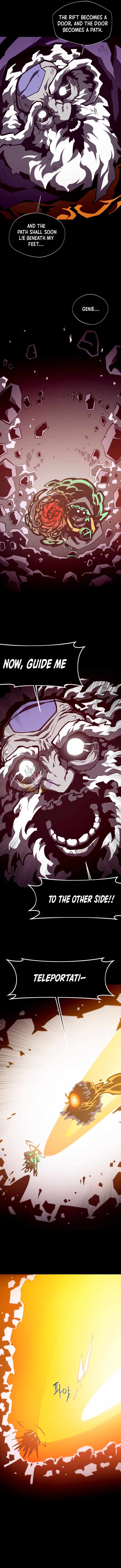 Dungeon Odyssey Chapter 166 - Page 5