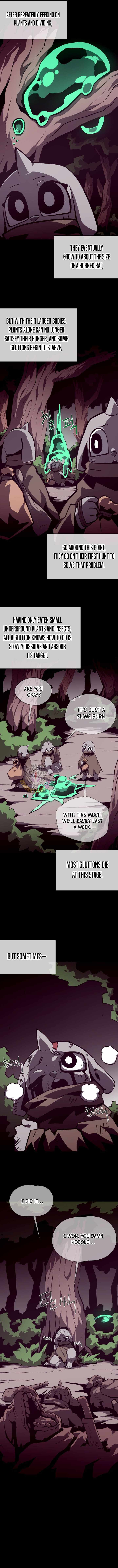 Dungeon Odyssey Chapter 167 - Page 2