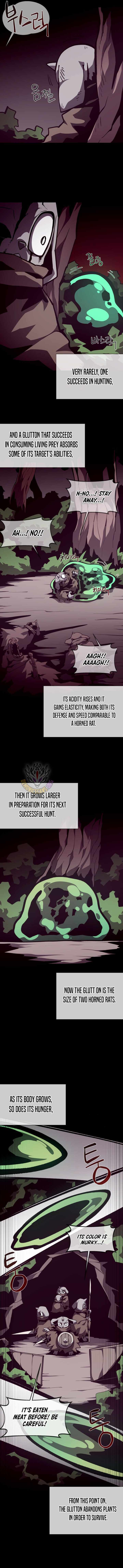 Dungeon Odyssey Chapter 167 - Page 3