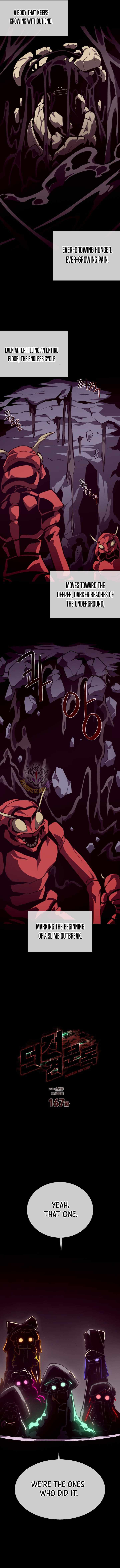 Dungeon Odyssey Chapter 167 - Page 7