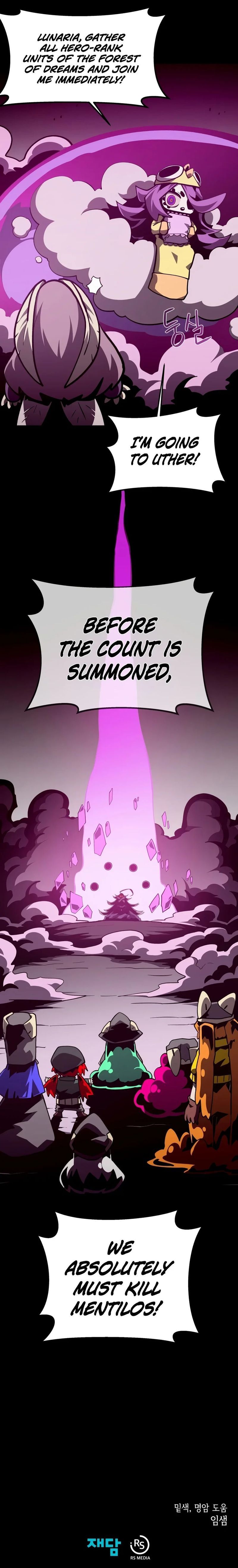 Dungeon Odyssey Chapter 168 - Page 18