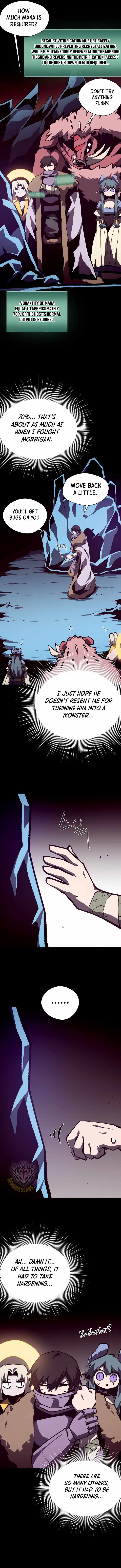 Dungeon Odyssey Chapter 170 - Page 13