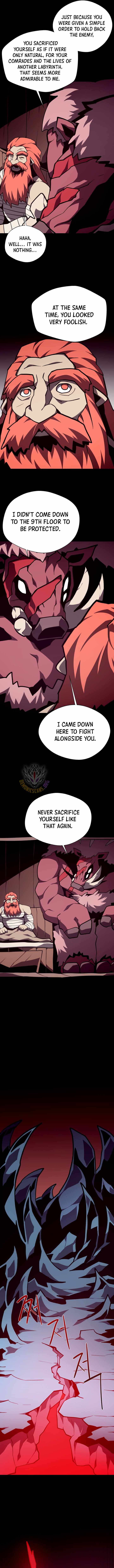 Dungeon Odyssey Chapter 171 - Page 12