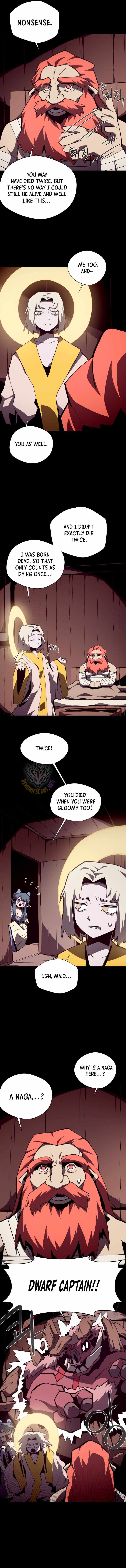 Dungeon Odyssey Chapter 171 - Page 4