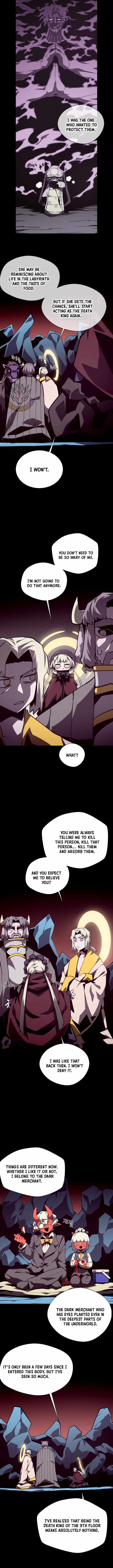 Dungeon Odyssey Chapter 173 - Page 10