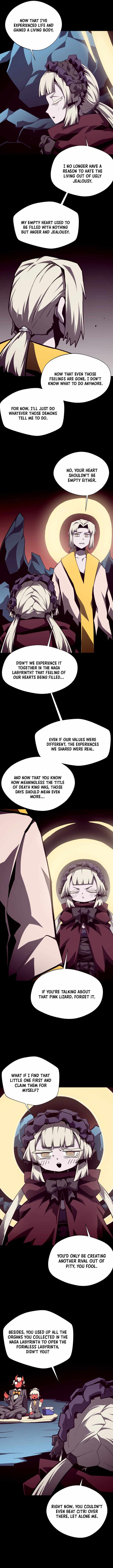 Dungeon Odyssey Chapter 173 - Page 11