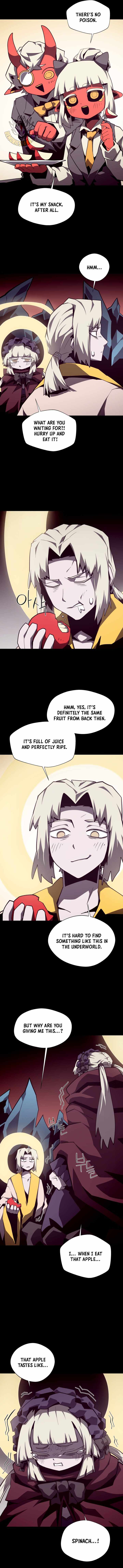Dungeon Odyssey Chapter 173 - Page 5