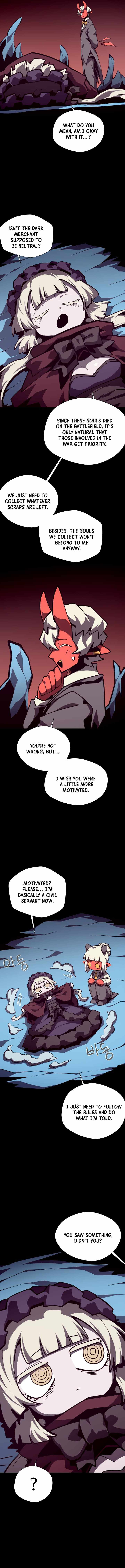 Dungeon Odyssey Chapter 174 - Page 2