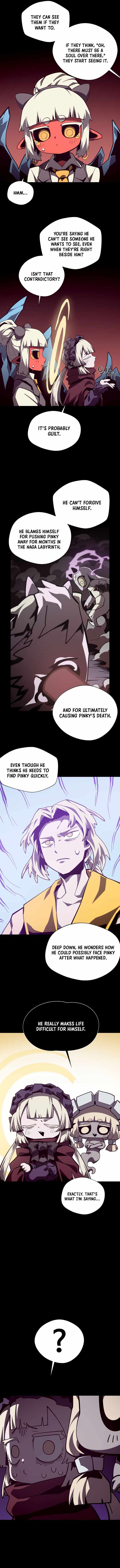 Dungeon Odyssey Chapter 174 - Page 4