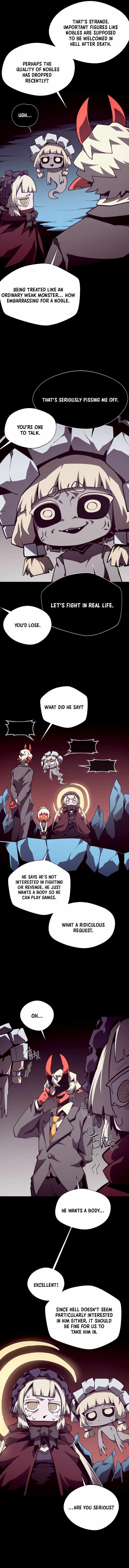 Dungeon Odyssey Chapter 174 - Page 6