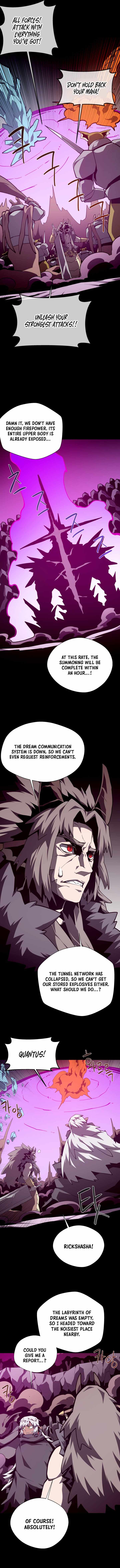 Dungeon Odyssey Chapter 174 - Page 8