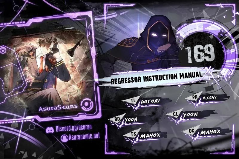 Regressor Instruction Manual Chapter 169 - Page 1