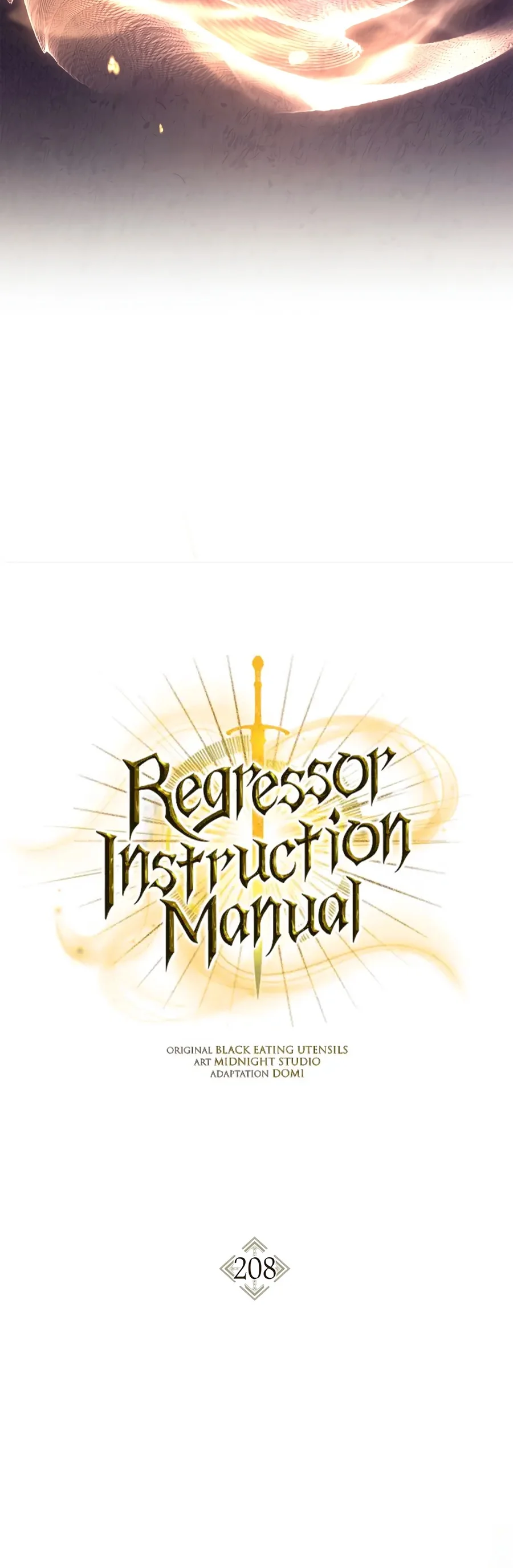 Regressor Instruction Manual Chapter 208 - Page 9