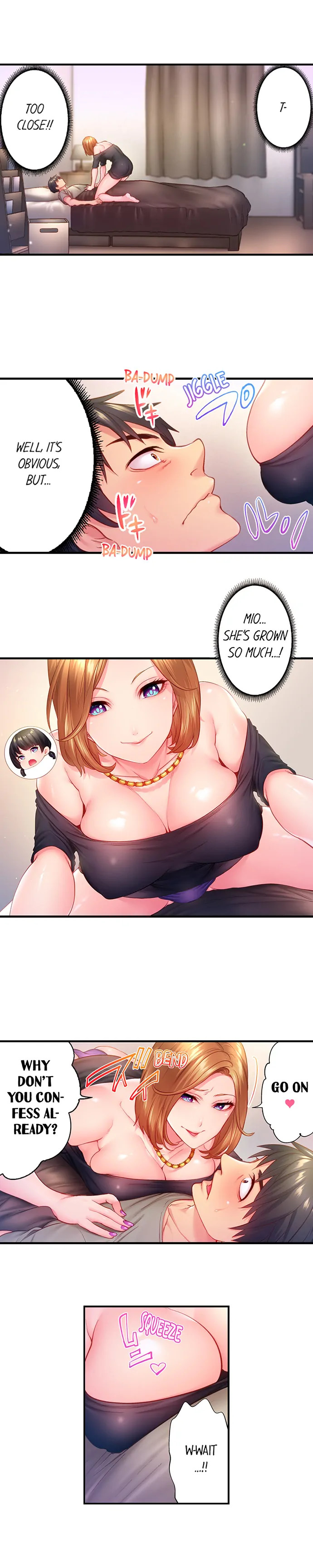 First time with my wife (again) Chapter 13 - Page 2
