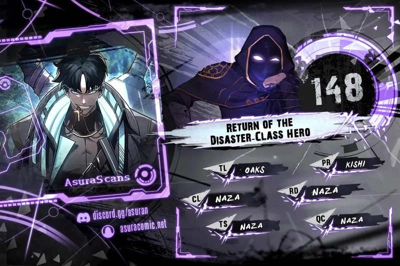 Return of the Disaster-Class Hero Chapter 148 - Page 1