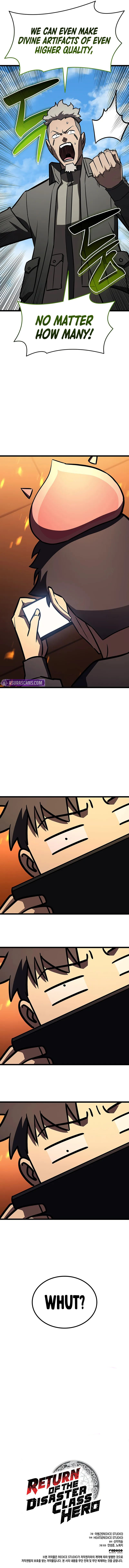 Return of the Disaster-Class Hero Chapter 156 - Page 14