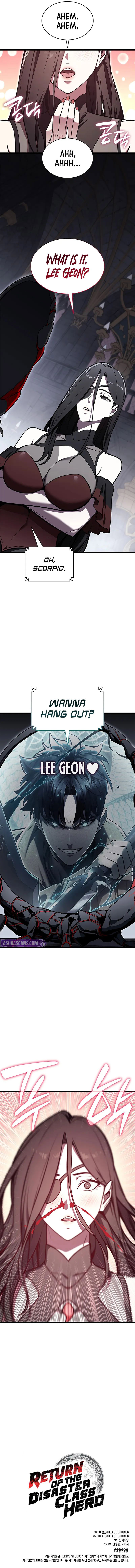 Return of the Disaster-Class Hero Chapter 158 - Page 12