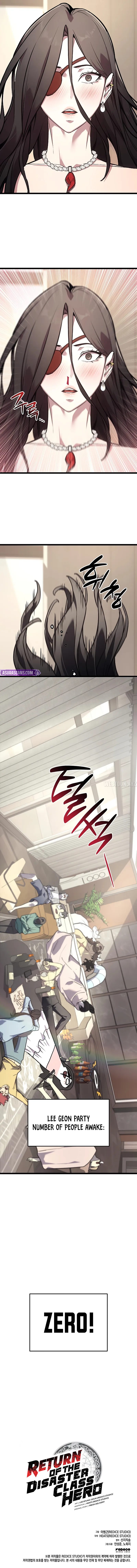 Return of the Disaster-Class Hero Chapter 159 - Page 13
