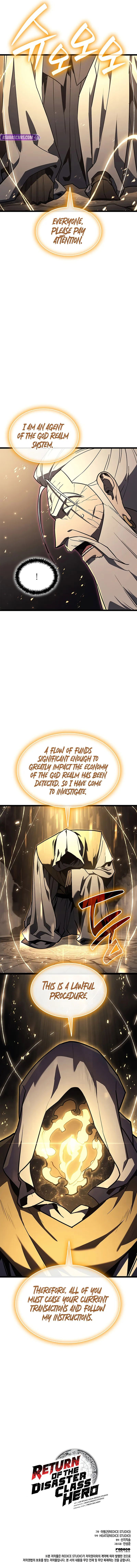 Return of the Disaster-Class Hero Chapter 167 - Page 13