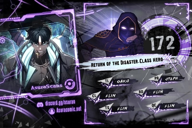 Return of the Disaster-Class Hero Chapter 172 - Page 1