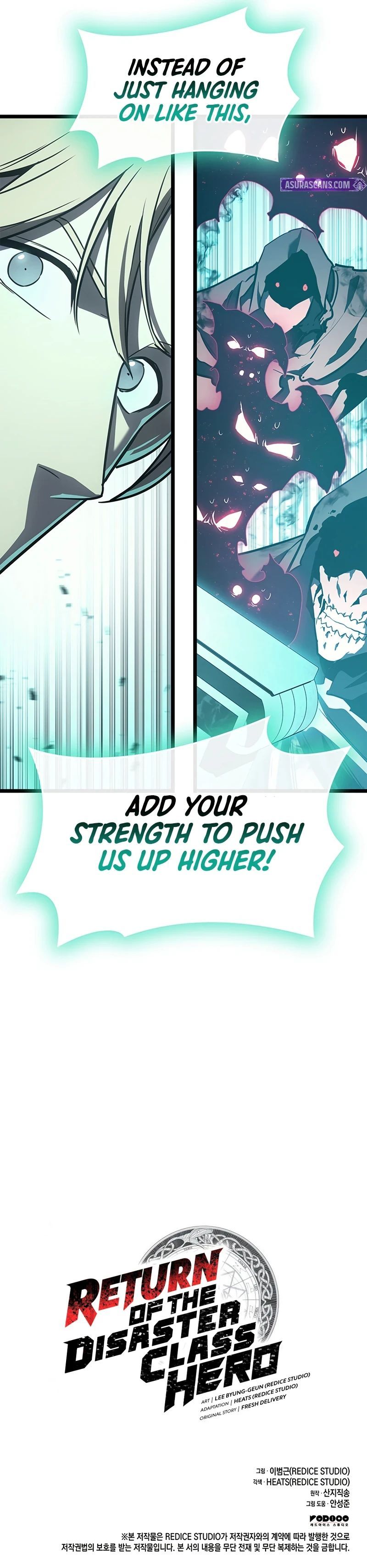 Return of the Disaster-Class Hero Chapter 172 - Page 17