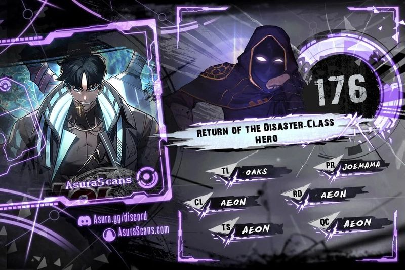 Return of the Disaster-Class Hero Chapter 176 - Page 1