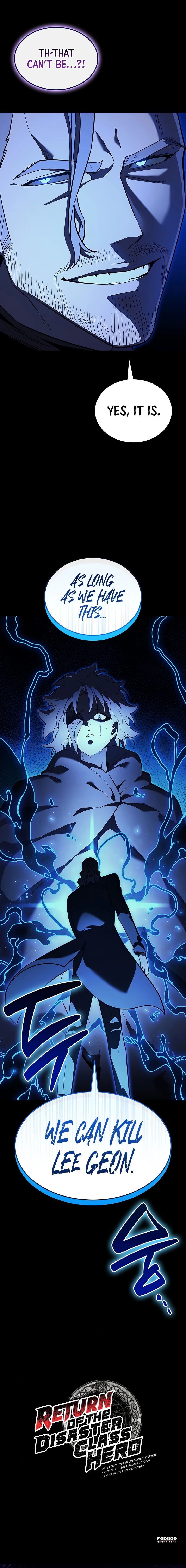 Return of the Disaster-Class Hero Chapter 179 - Page 20