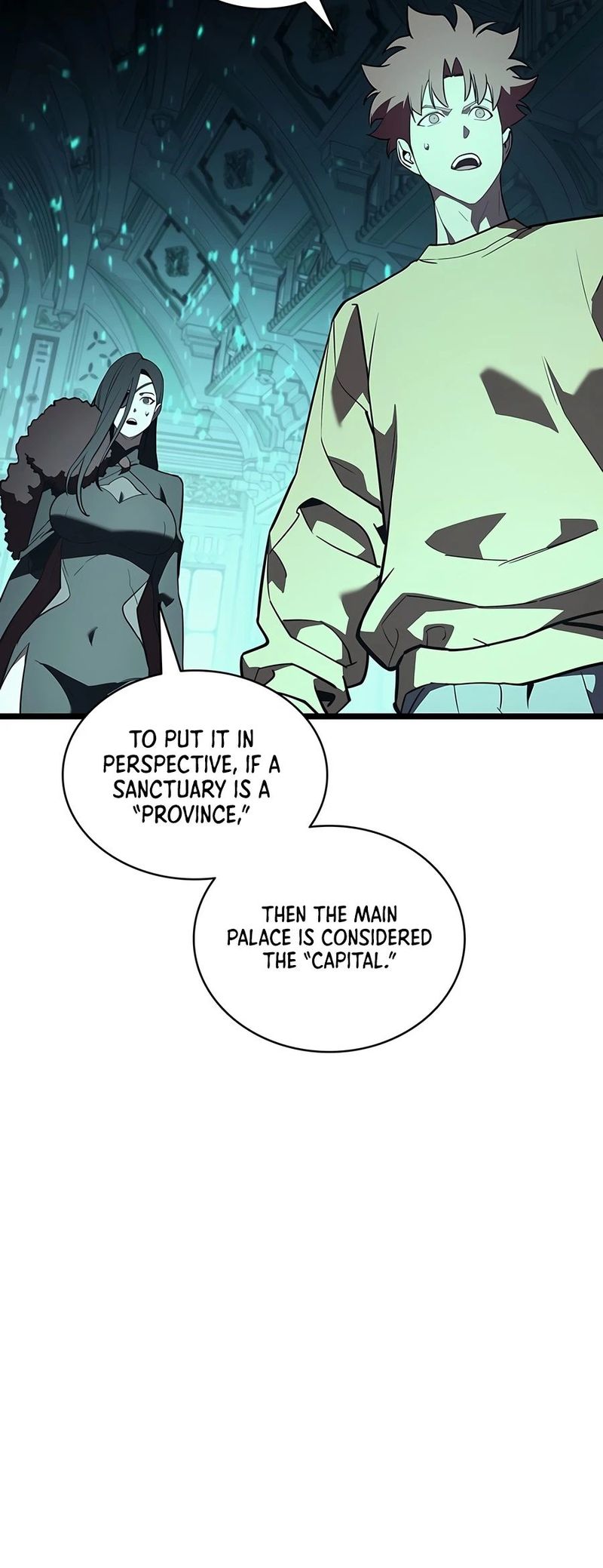 Return of the Disaster-Class Hero Chapter 180 - Page 21