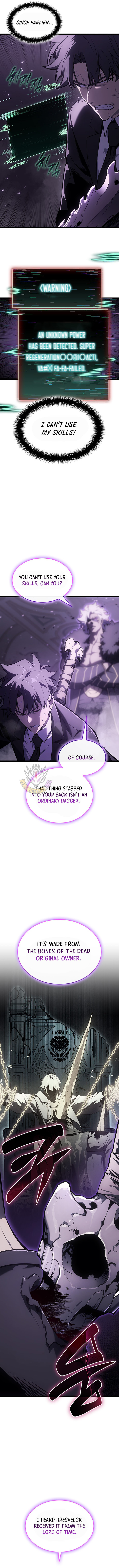 Return of the Disaster-Class Hero Chapter 185 - Page 12