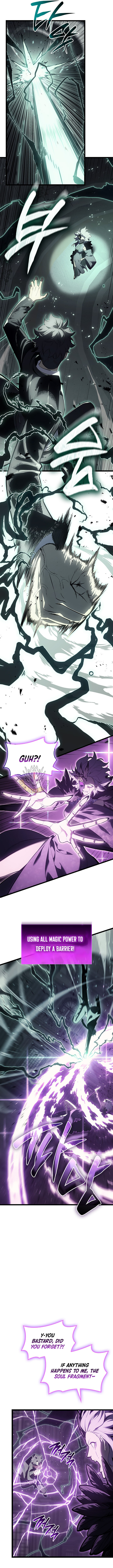 Return of the Disaster-Class Hero Chapter 185 - Page 2
