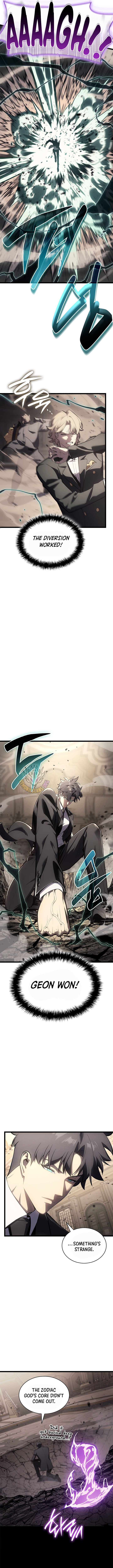 Return of the Disaster-Class Hero Chapter 185 - Page 5