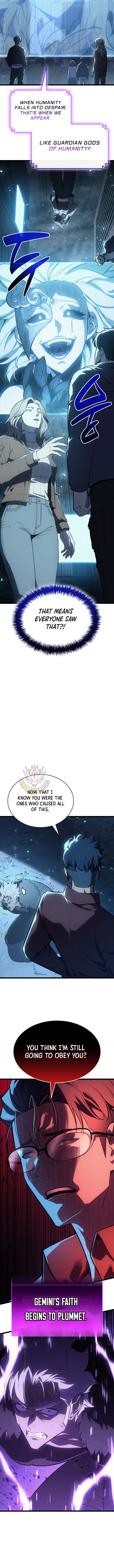 Return of the Disaster-Class Hero Chapter 189 - Page 11