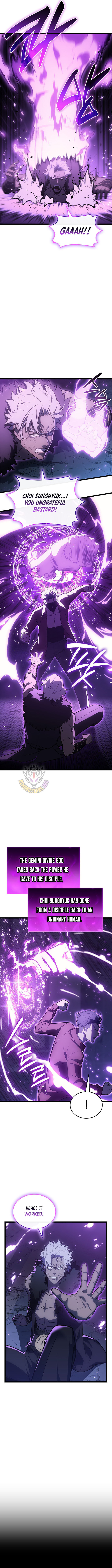 Return of the Disaster-Class Hero Chapter 189 - Page 13