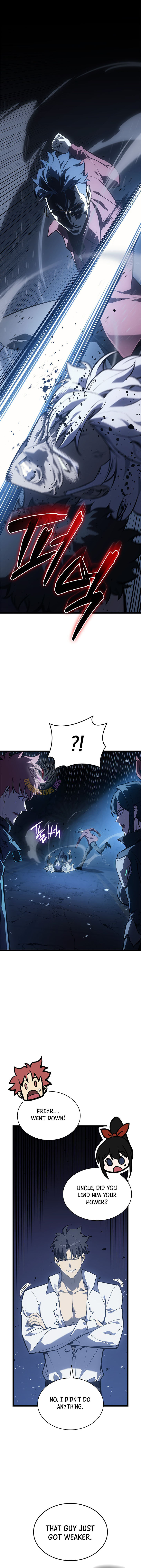 Return of the Disaster-Class Hero Chapter 189 - Page 14