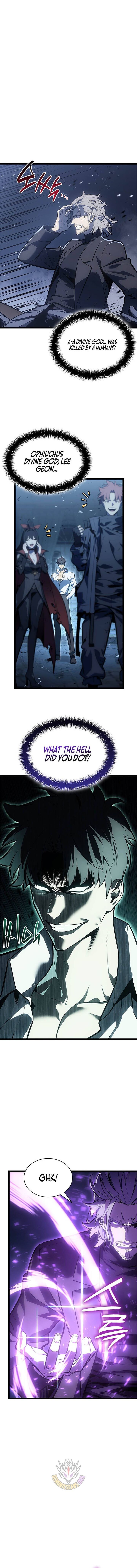 Return of the Disaster-Class Hero Chapter 190 - Page 2