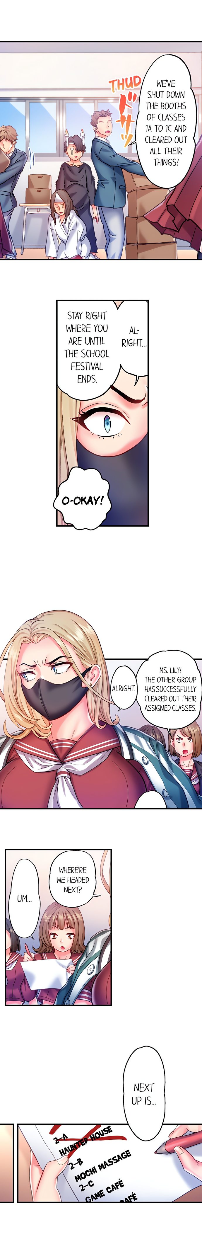 The Porn Star Reincarnated Into a Bullied Boy Chapter 22 - Page 3