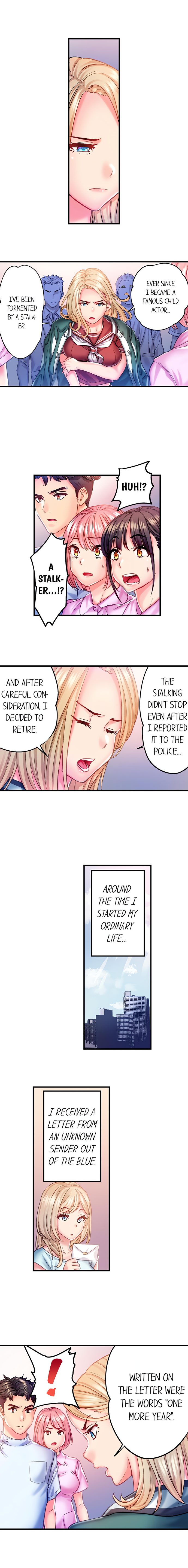The Porn Star Reincarnated Into a Bullied Boy Chapter 24 - Page 4