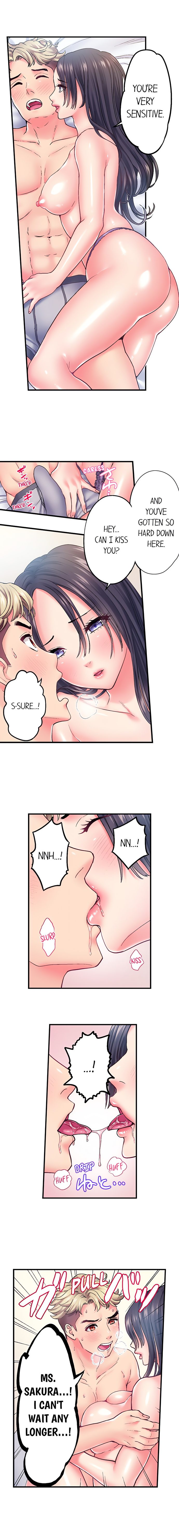 The Porn Star Reincarnated Into a Bullied Boy Chapter 33 - Page 2