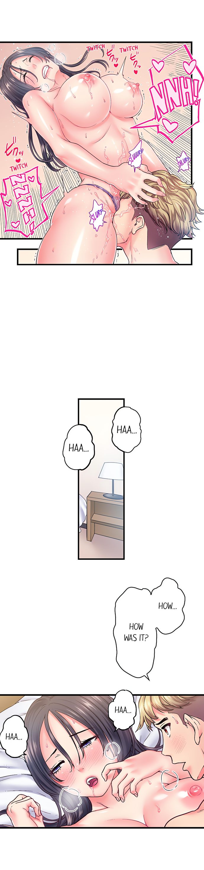 The Porn Star Reincarnated Into a Bullied Boy Chapter 33 - Page 6