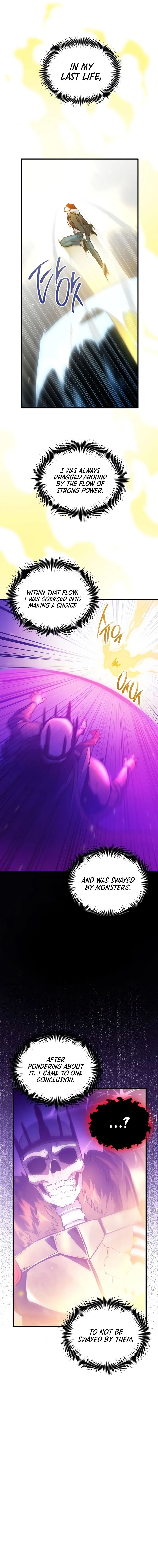 The Hero Returns Chapter 129 - Page 16