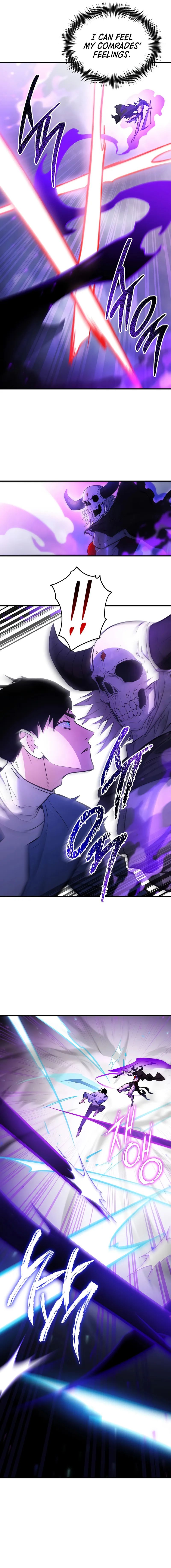 The Hero Returns Chapter 138 - Page 7