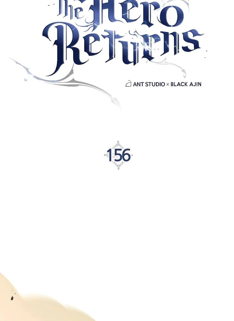 The Hero Returns Chapter 156 - Page 4