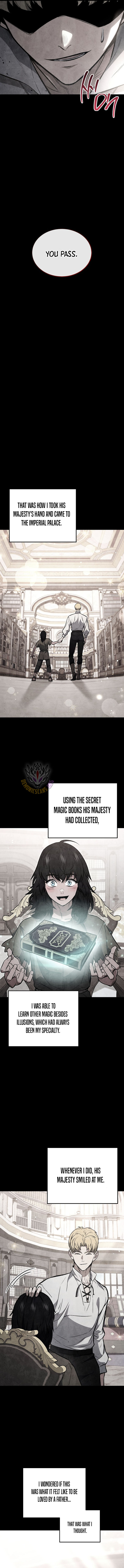 The Hero Returns Chapter 164 - Page 3
