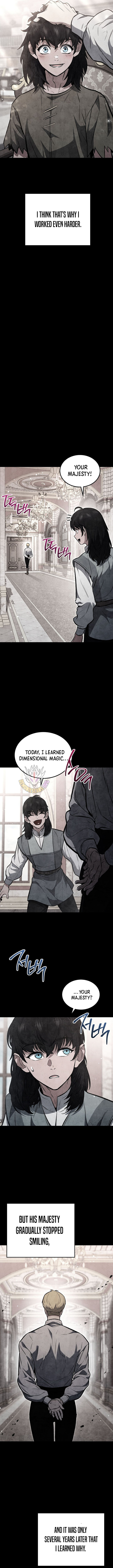 The Hero Returns Chapter 164 - Page 4