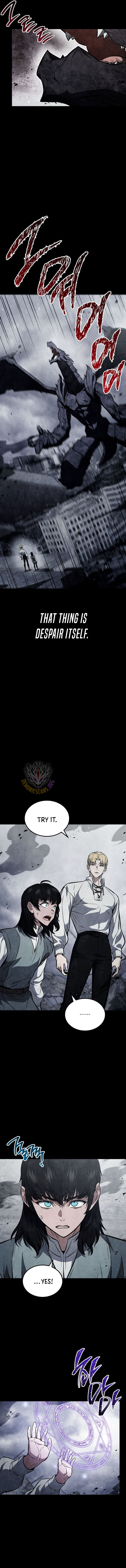 The Hero Returns Chapter 164 - Page 5