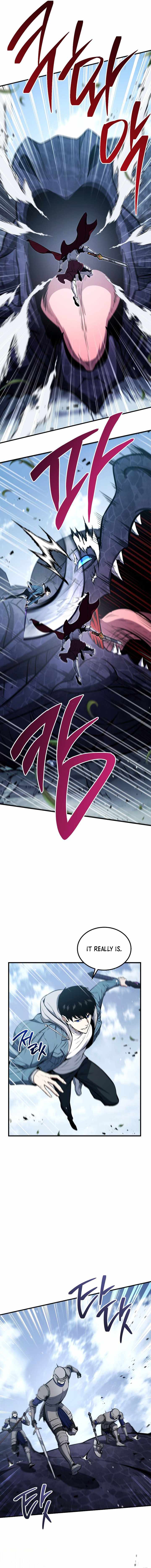 The Hero Returns Chapter 165 - Page 4