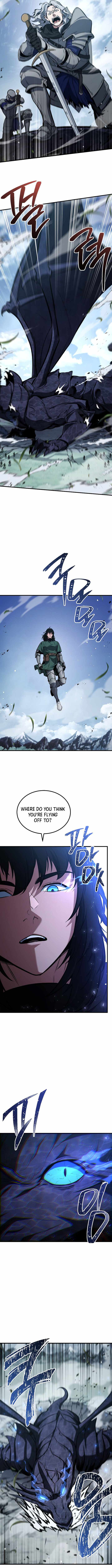 The Hero Returns Chapter 165 - Page 7