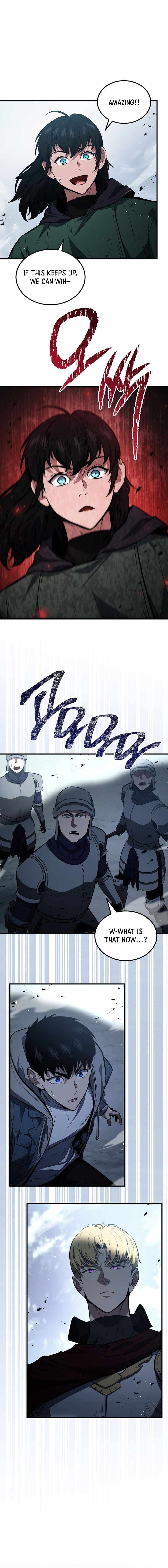 The Hero Returns Chapter 165 - Page 9