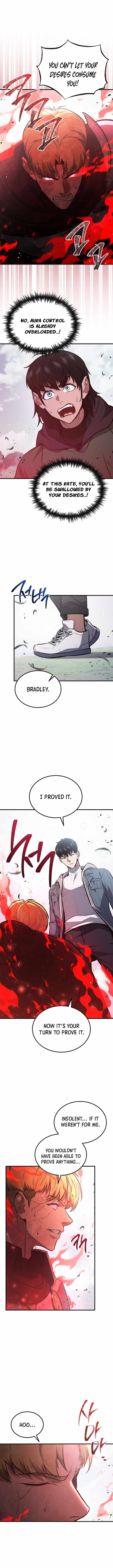 The Hero Returns Chapter 166 - Page 2